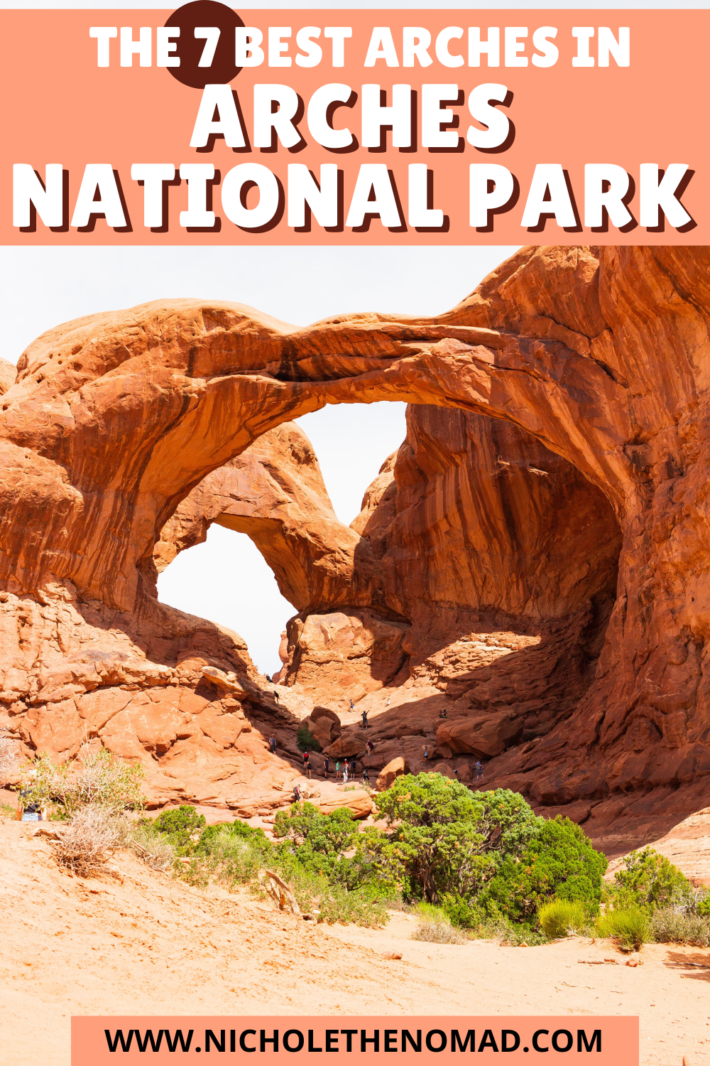 Arches national park best hikes cheap